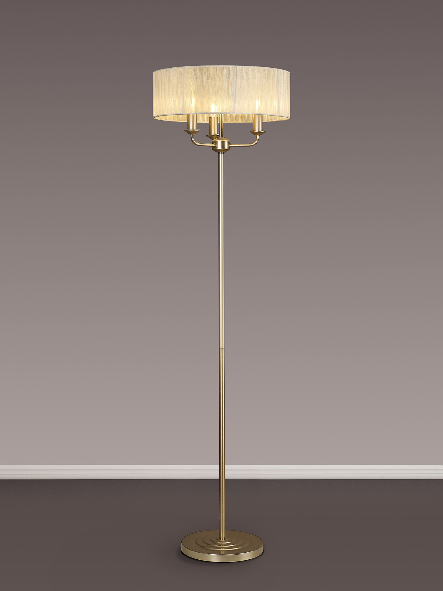 Banyan CG CR Floor Lamps Deco Shaded Floor Lamps Banyan CG CR Floor Lamps Deco Shaded Floor Lamps